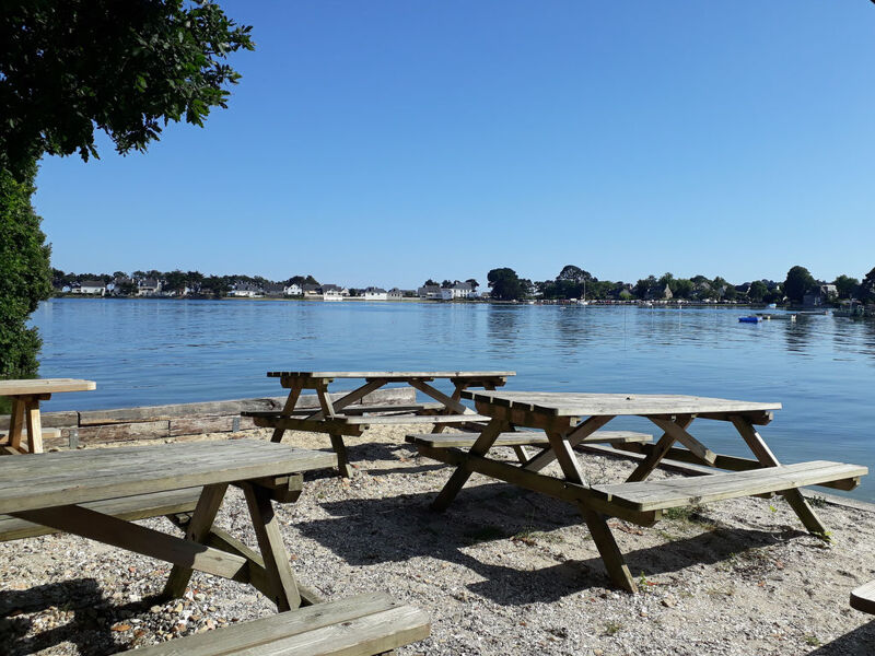 Aux Viviers de Penfoulic (La Forêt-Fouesnant)