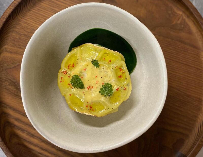 Restaurant Bairoz (Nantes)