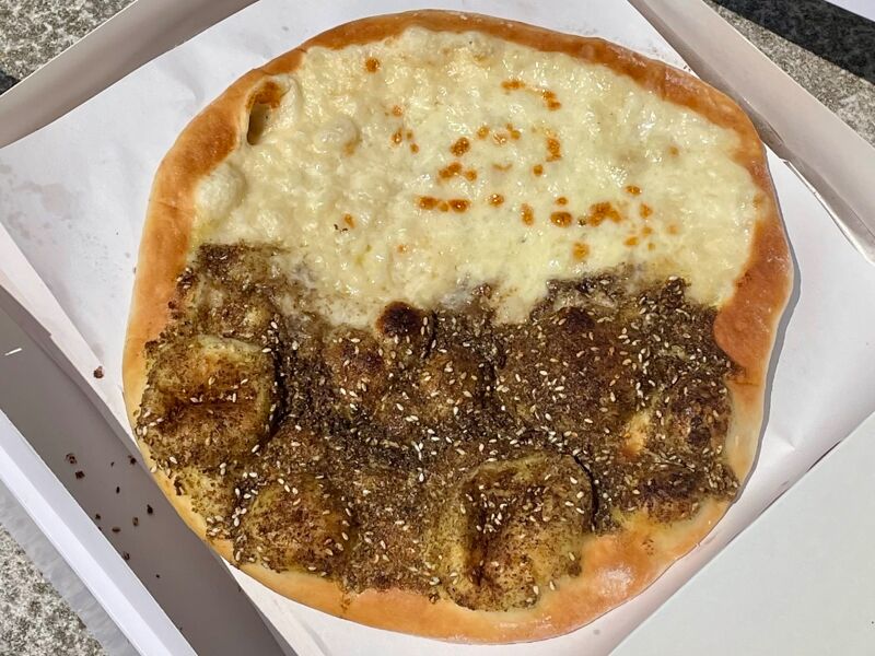 Beyrouth Restaurant (Brussels)