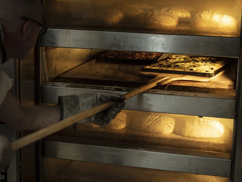 Boulangerie Pain Salvator