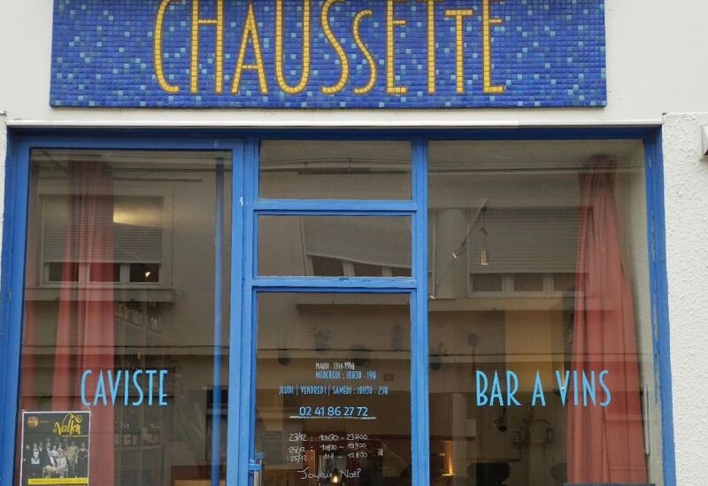 Cave Chaussette (Angers)