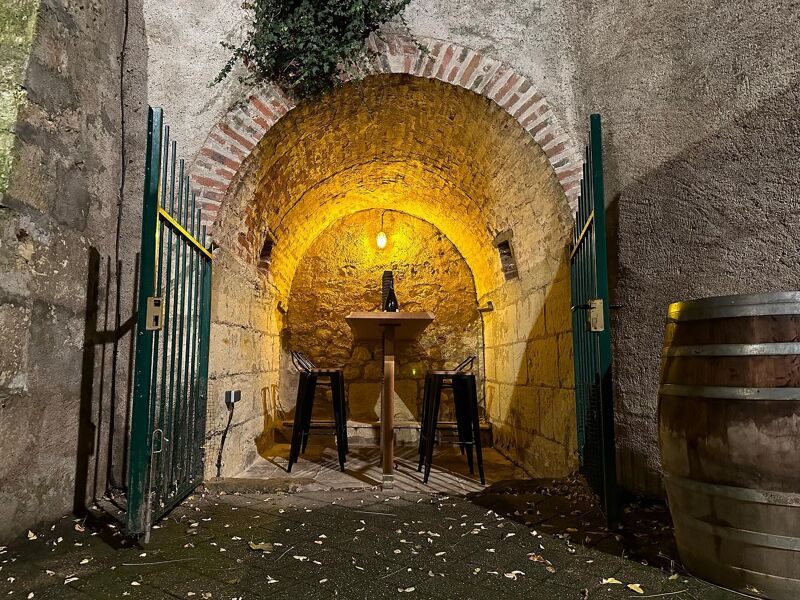 Restaurant Café Corbon (Rochecorbon)