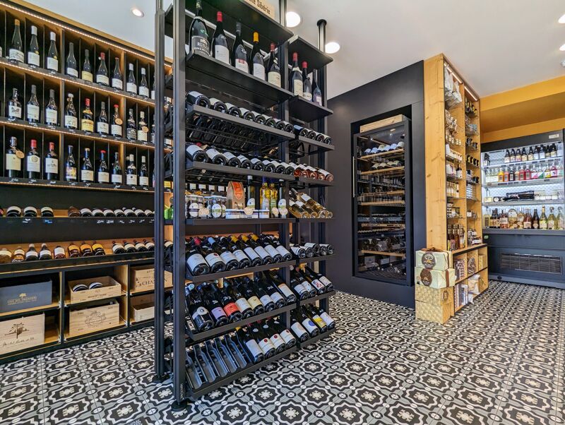 Cave La Crèmerie du Salève