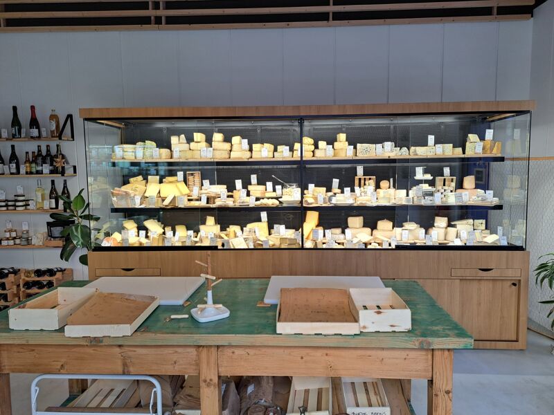 Fromagerie Fil Bleu Marseille