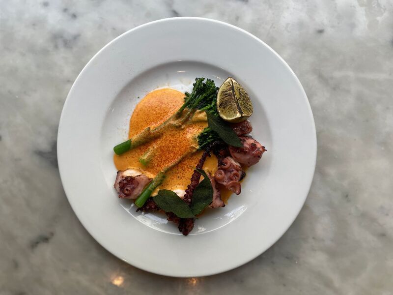 Restaurant Hotel Pilar (Antwerpen)