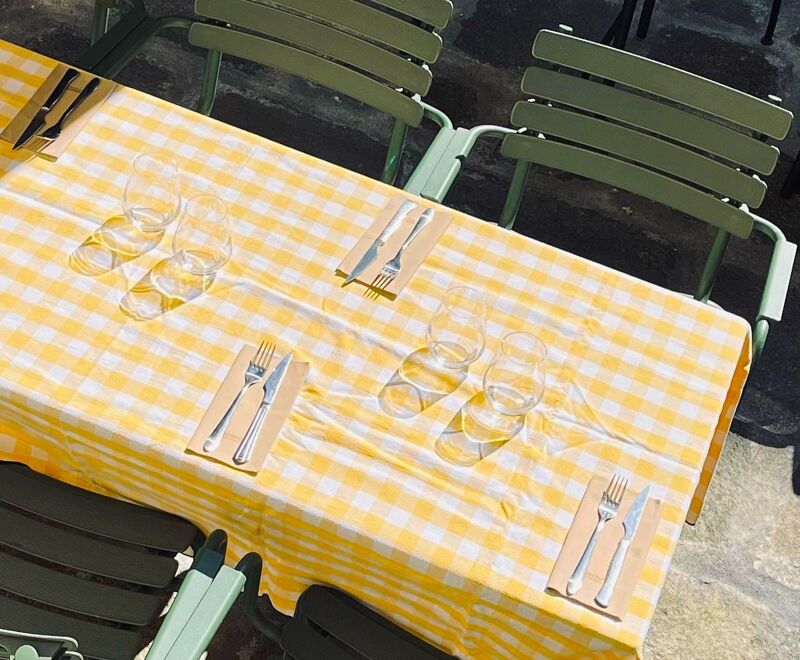 Restaurant L'Antidote (Vannes)