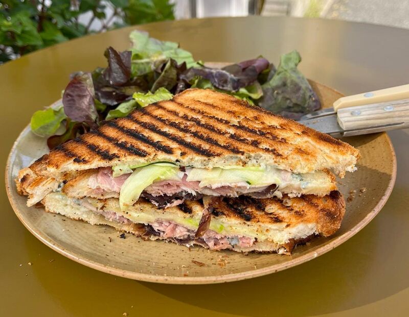 Restaurant La Biscuiterie (Mortagne-au-Perche)