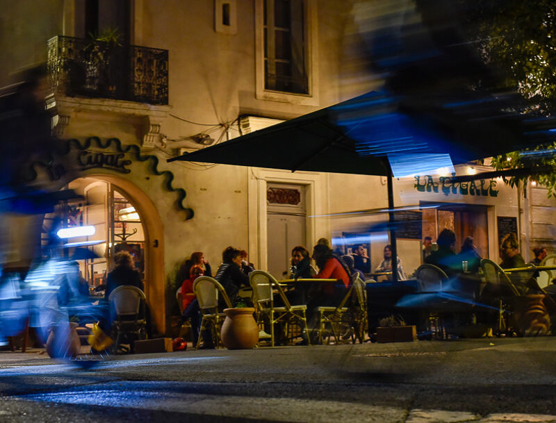 Restaurant La Cigale (Montpellier)