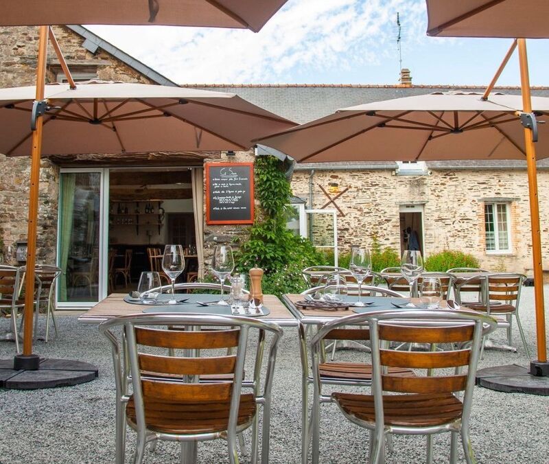 Restaurant La Morinais (Bains-sur-Oust)