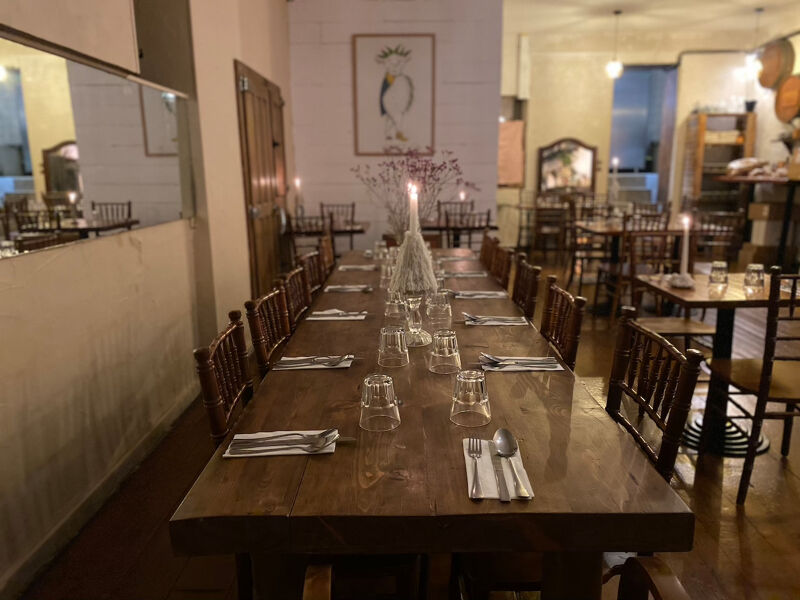 Restaurant La Ola (Marseille)