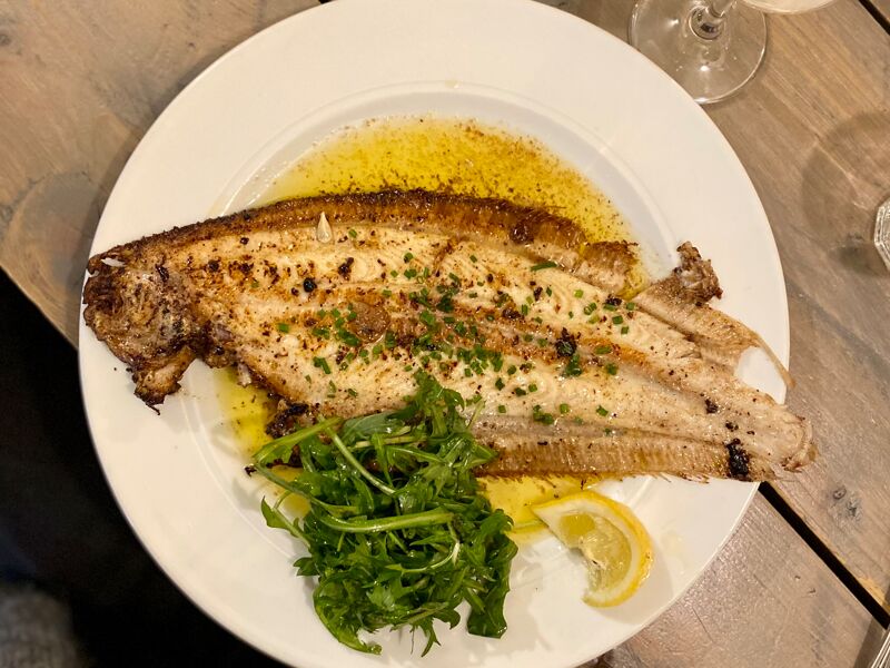 Restaurant Les Petits Bouchons (Bruxelles)