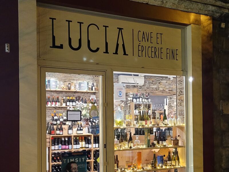 La Cave de Lucia Nantes