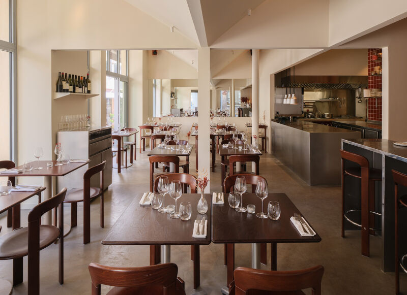 Restaurant Sens (Cannes)