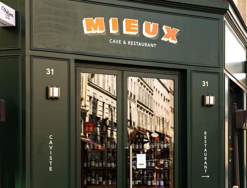 La cave Mieux (Paris)