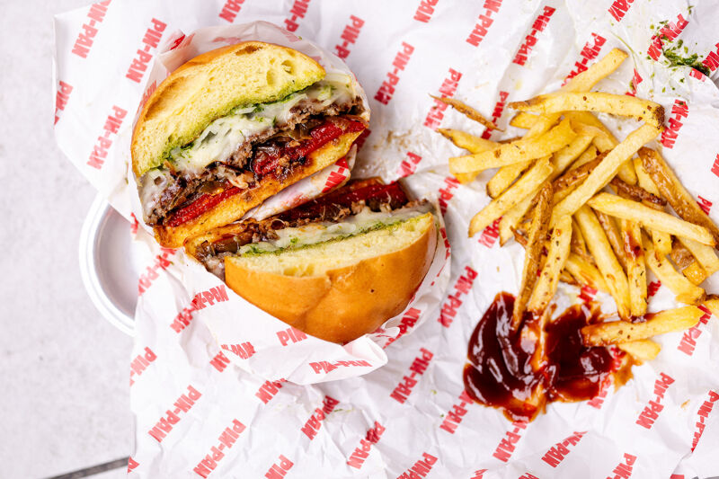 Restaurant Pin-Pan (Paris)