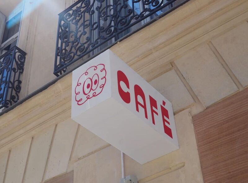 Café Pollux (Marseille)