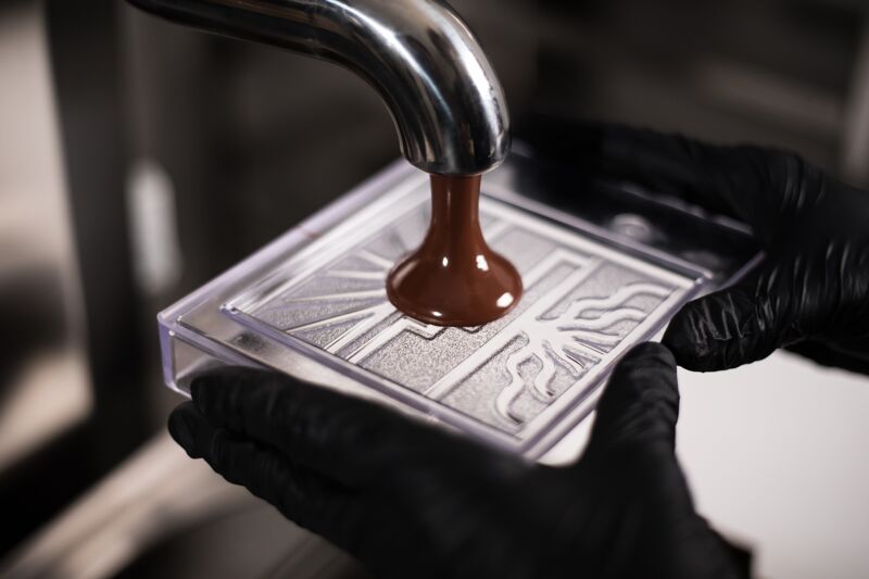 Chocolaterie Racine Carré Saint Jeannet