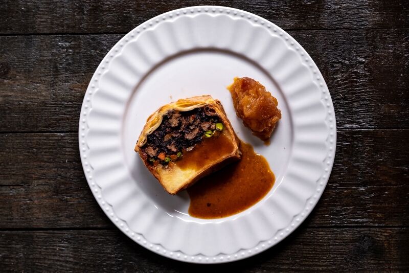 Smudged Restaurant (Antwerp)