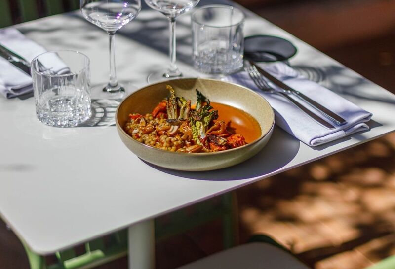 Restaurant Solelh Bistro (L'Isle-sur-la-Sorgue)