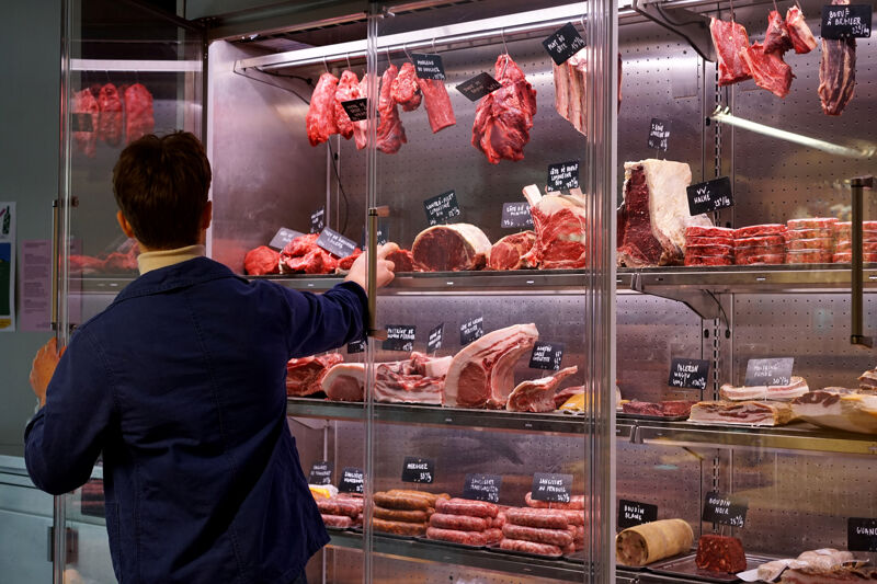 Boucherie Viande Viande (Paris)