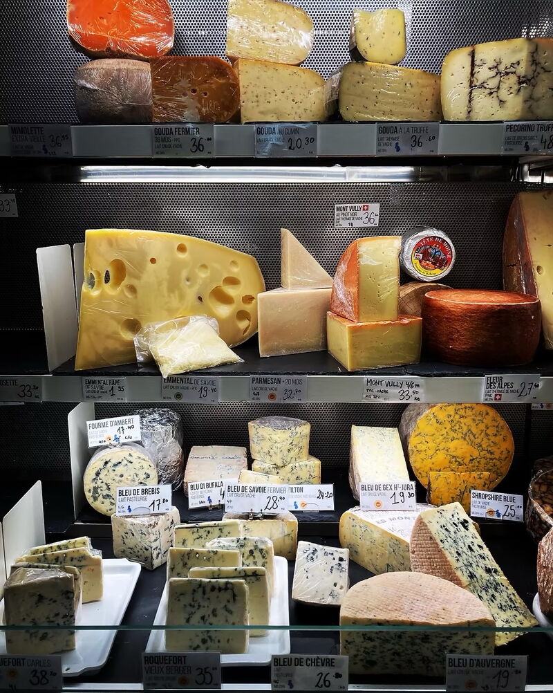 Fromagerie de La Pantinoise à Pantin