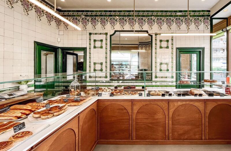 Boulangerie Manobaké Paris