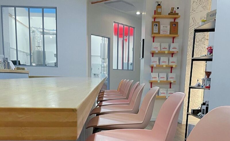 Substance Café (Paris)