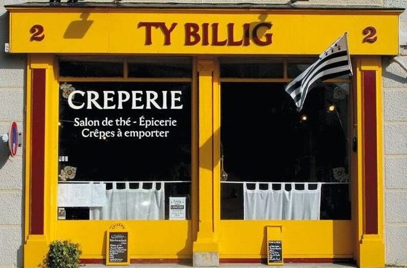 Crêperie Ty Billig (Quimperlé)