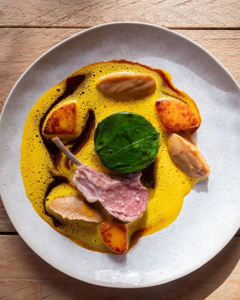 Restaurant La Datcha (Paris)