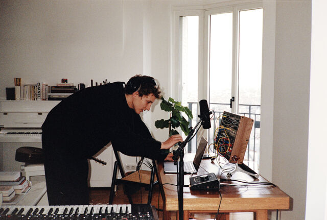 Les restos préf' d'Aliocha Schneider