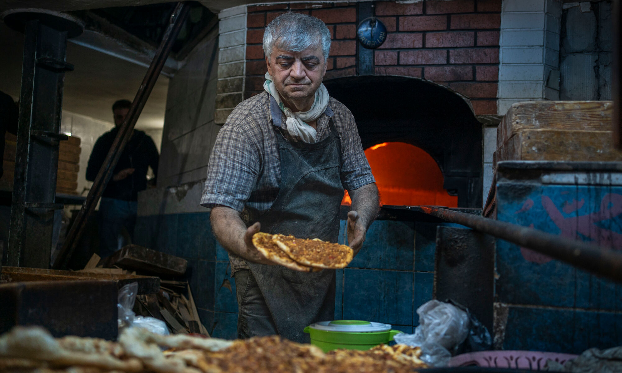 Un an après le séisme, Antakya mord la poussière - Fooding ®