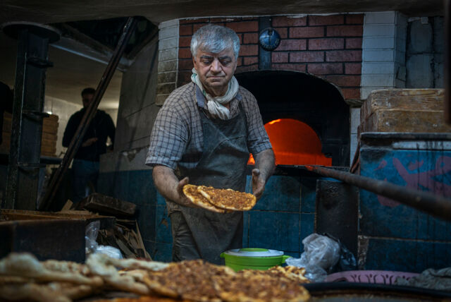 Antakya mord la poussière