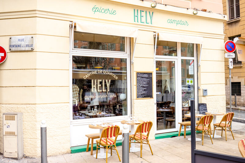Restaurant Hely (Nice)