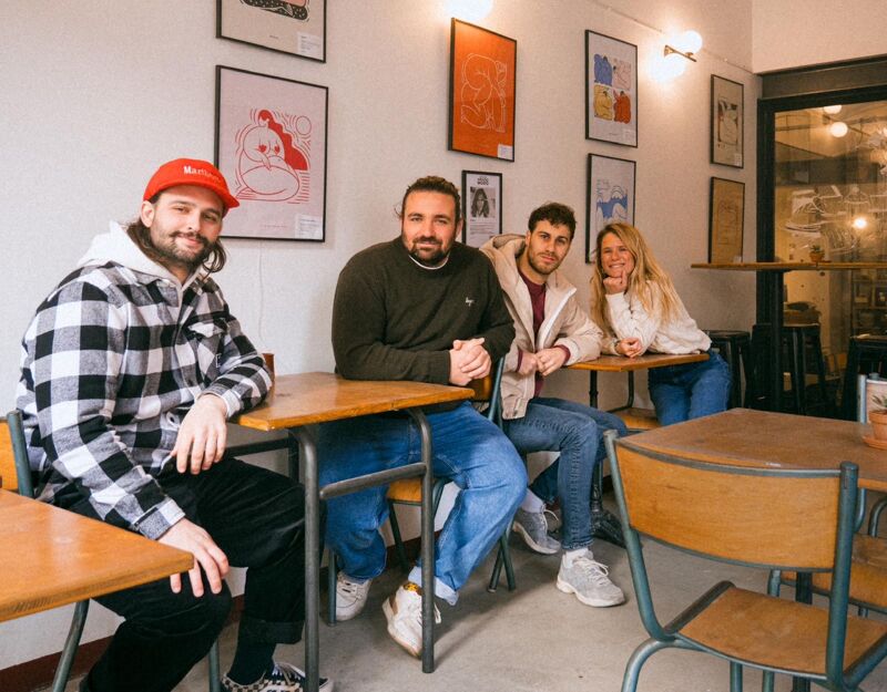 Restaurant La Roquette (Marseille)