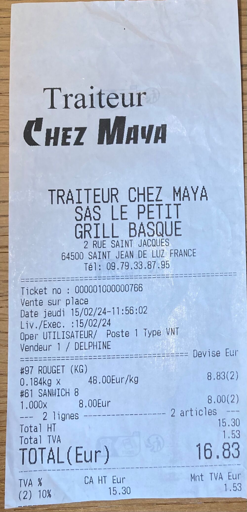 Pyrénées-Atlantiques-Chez Maya