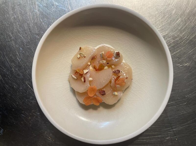 Restaurant Vivants (Bordeaux)