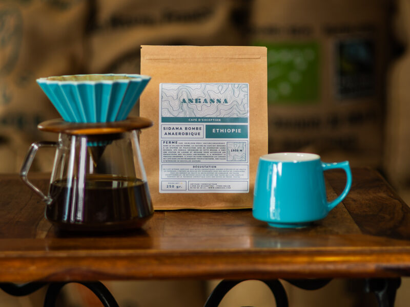 Torréfacteur Anbassa (Paris)