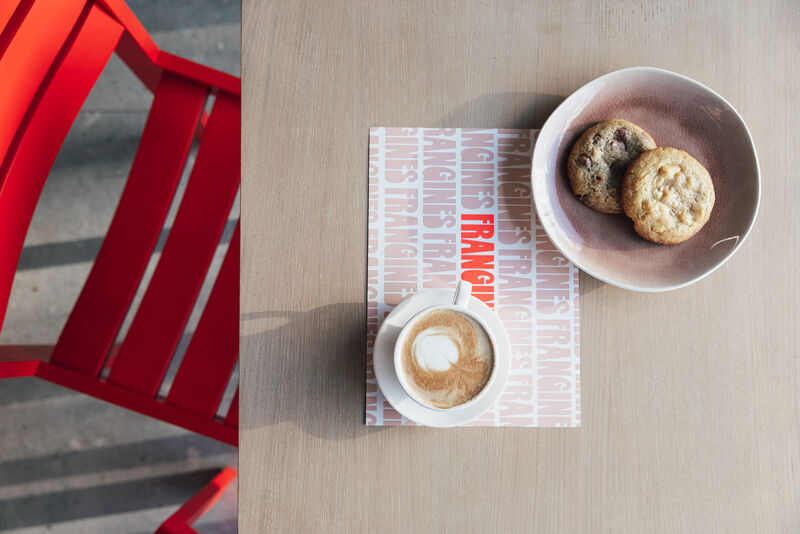 Restaurant Frangines (Bruxelles)