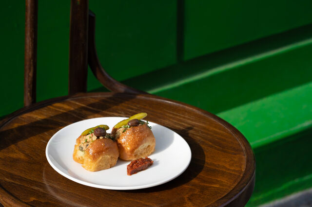 Tu veux voir ma cuisine..?