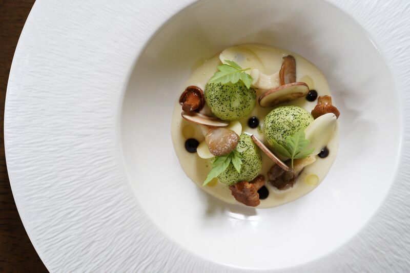 Restaurant L'Herboriste (Castelmoron-sur-Lot)