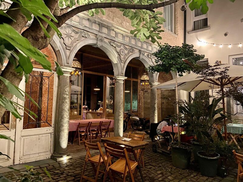 Restaurant Raapstraat 20 (Anvers)