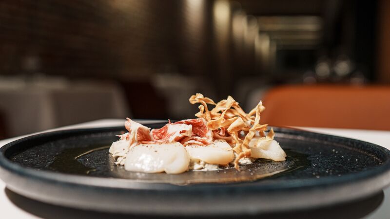 Restaurant Les Caves d'Alex (Bruxelles)