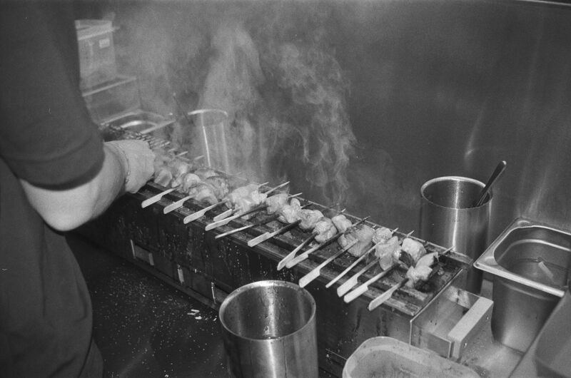 Restaurant Mushu (Brussel)