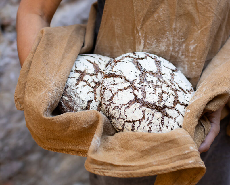 Boulangerie Paille i Verde (Banyuls-sur-Mer)