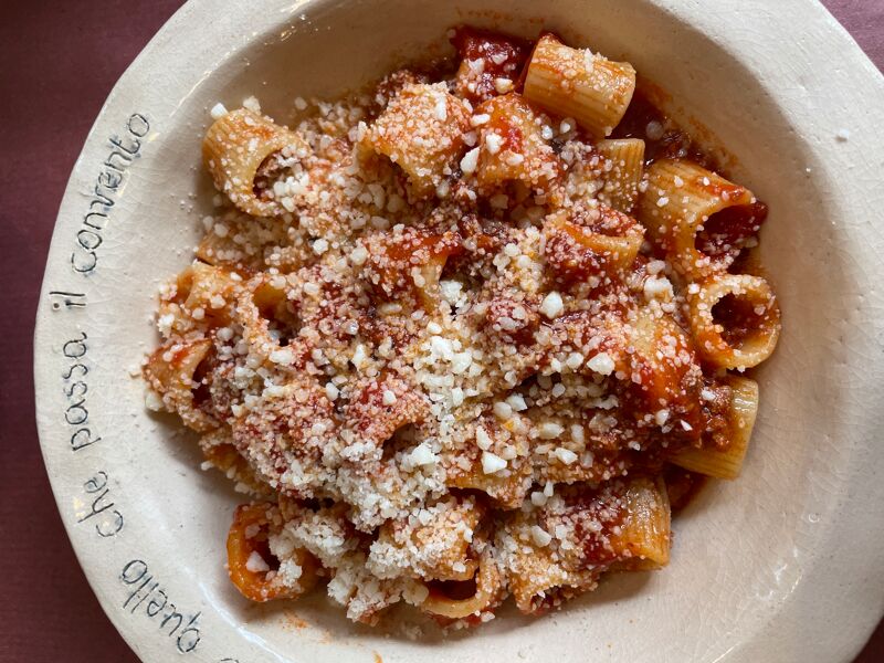 Restaurant MangiaSempre (Brussels)