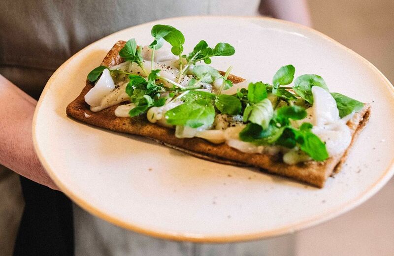 Restaurant Gwinizh Du (Perros-Guirec)