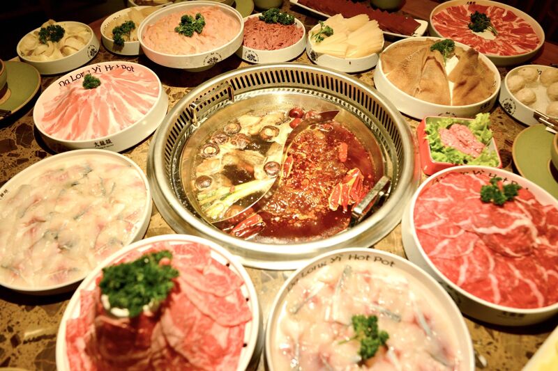 Restaurant Da Long Yì (Bruxelles)