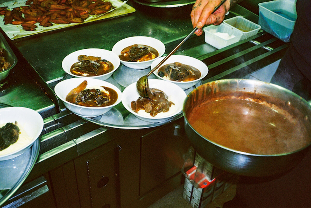 Une daube de bœuf du Bistrot des Tournelles qui envoie la sauce.