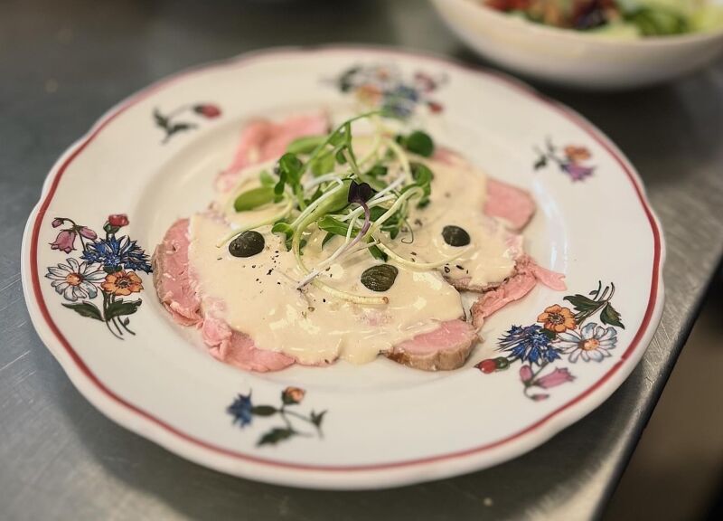 Restaurant Madeleine