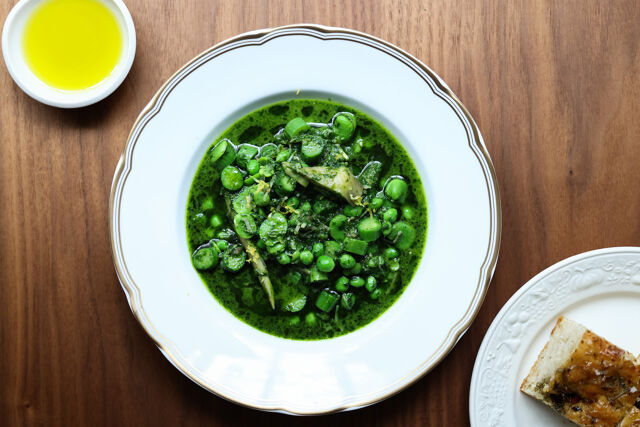 Un Frenchie en Italie